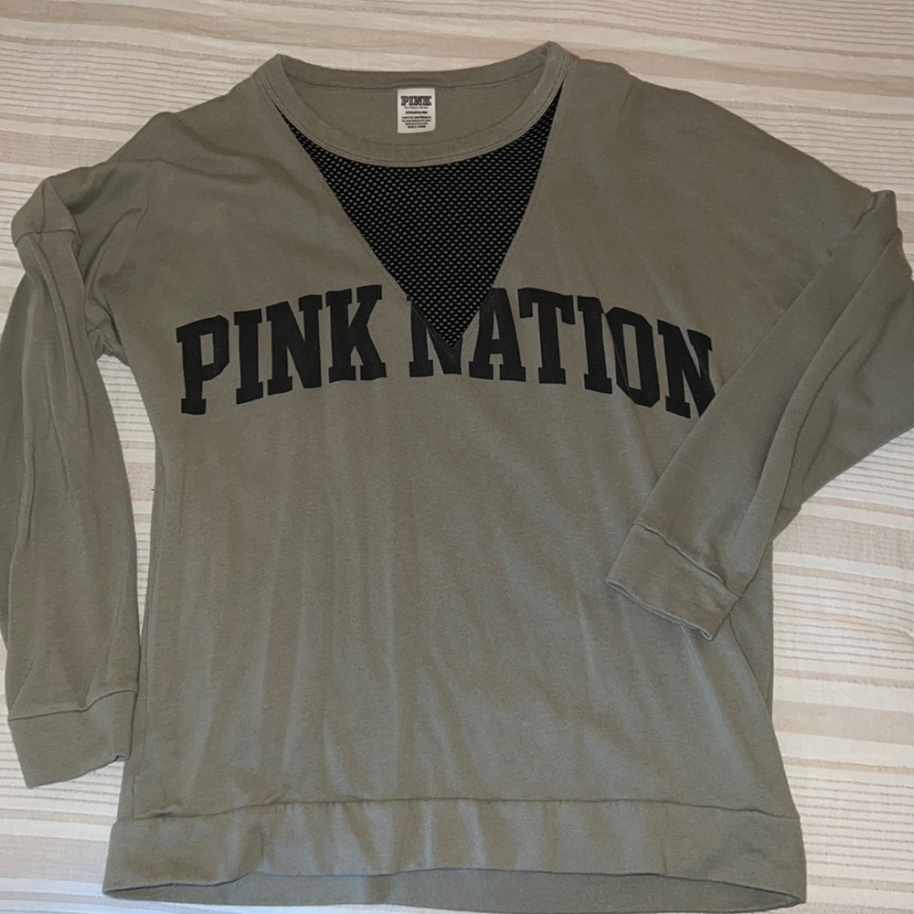 Victoria’s Secret PINK sweatshirt